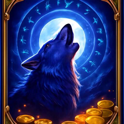 vip game mobile menu and tab view